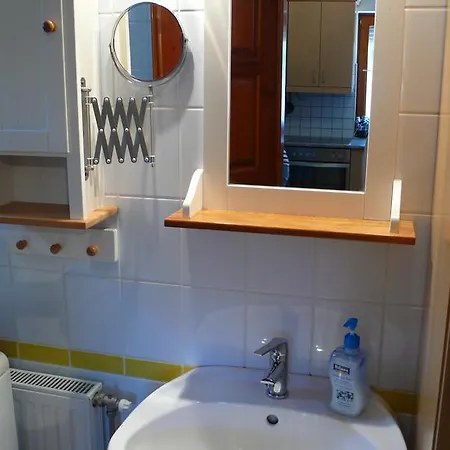 公寓 Nyarido Apartman Alsóörs