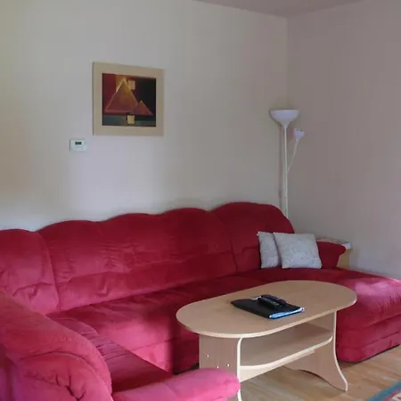 公寓 Nyarido Apartman Alsóörs
