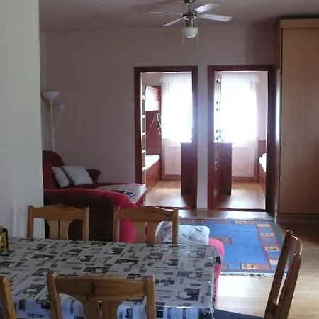 Nyarido Apartman Alsóörs